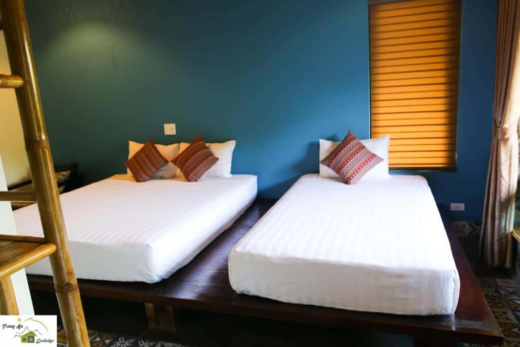 justfly triple mountain view room trang an ecolodge ninh binh 