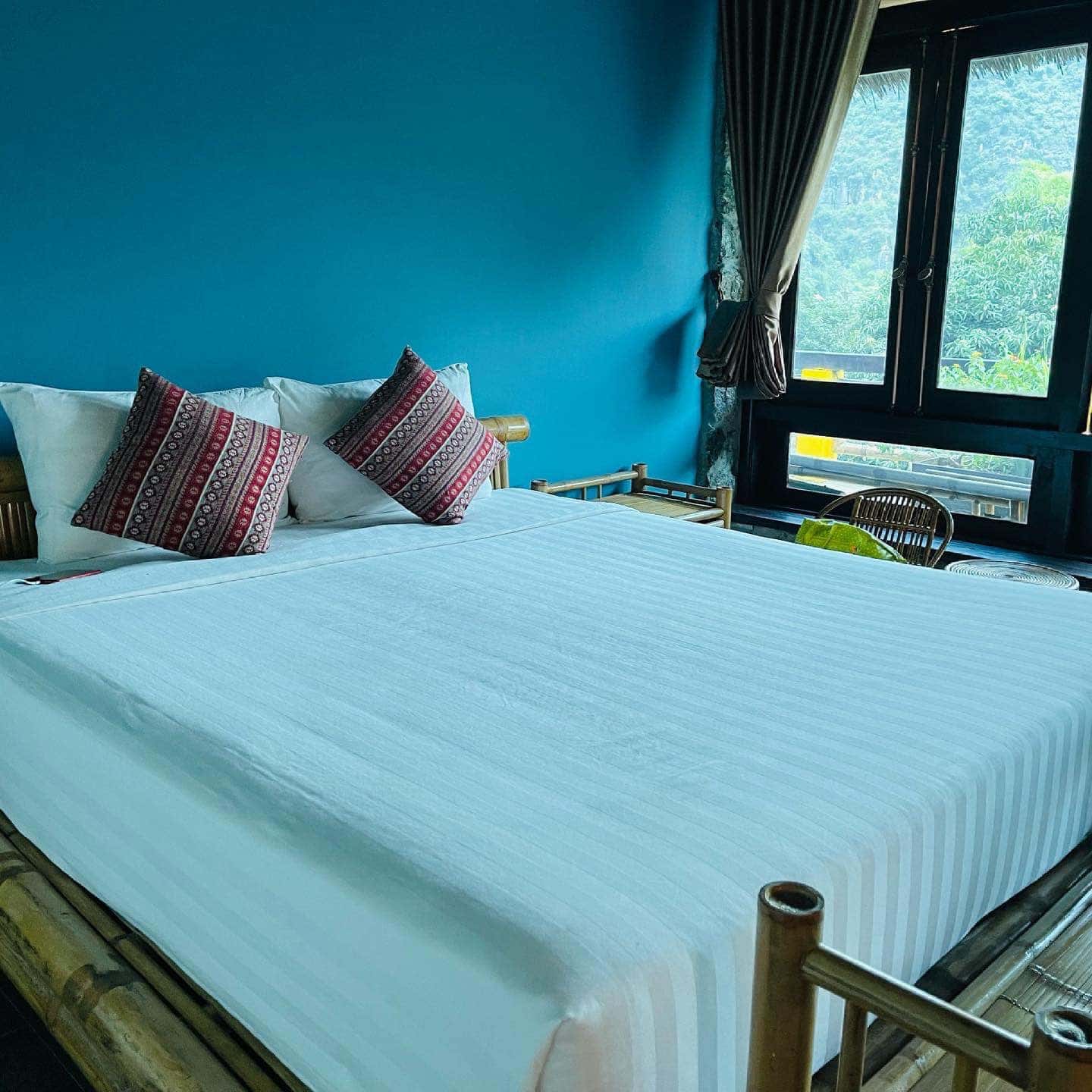 justfly king room trang an ecolodge ninh binh