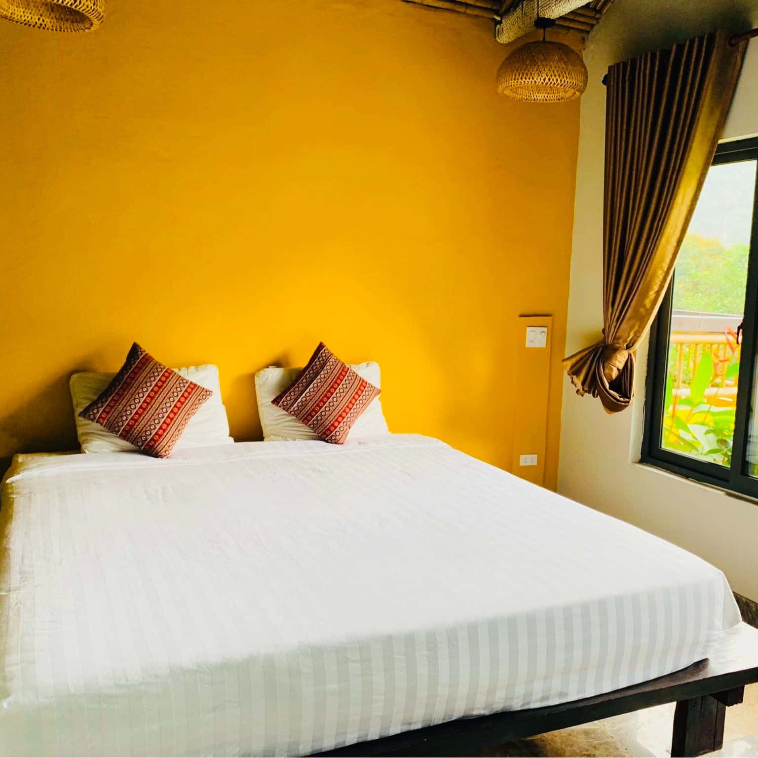 justfly king room trang an ecolodge ninh binh