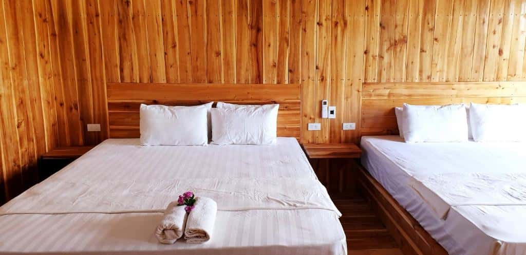 justfly family room tuyets homestay ninh binh