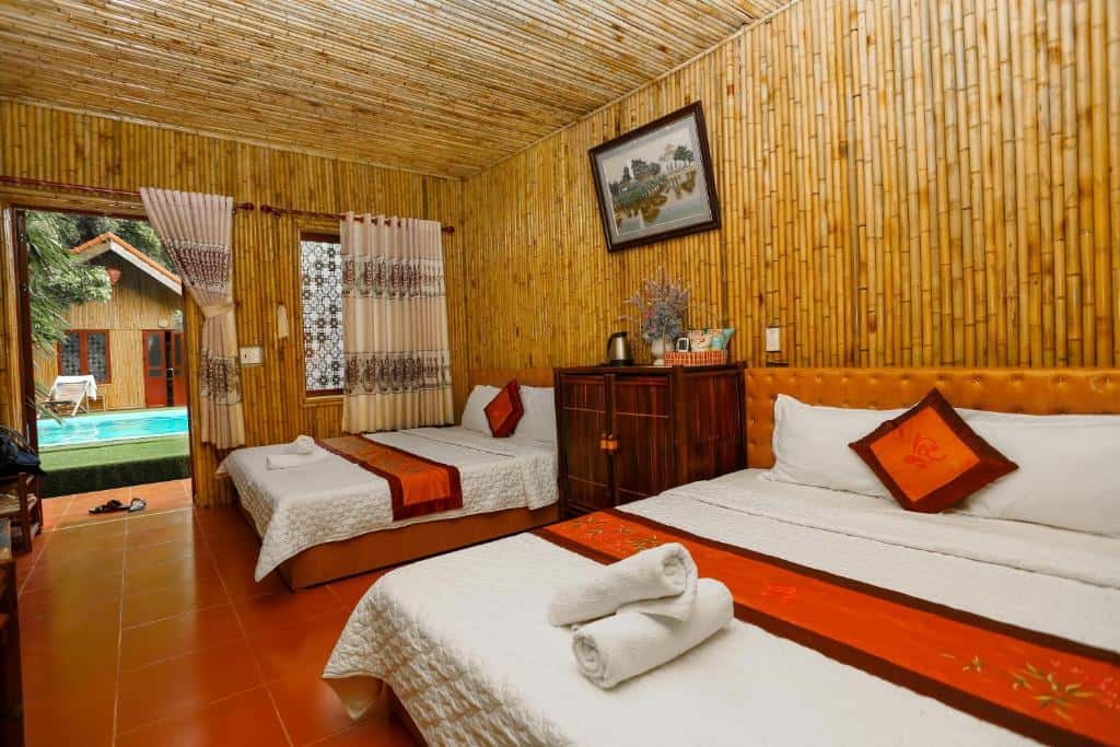 phong triple for you homestay ninh binh