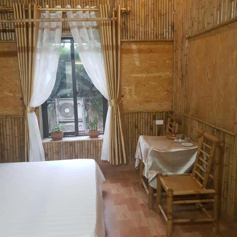 justfly deluxe double room tam coc lake view homestay ninh binh