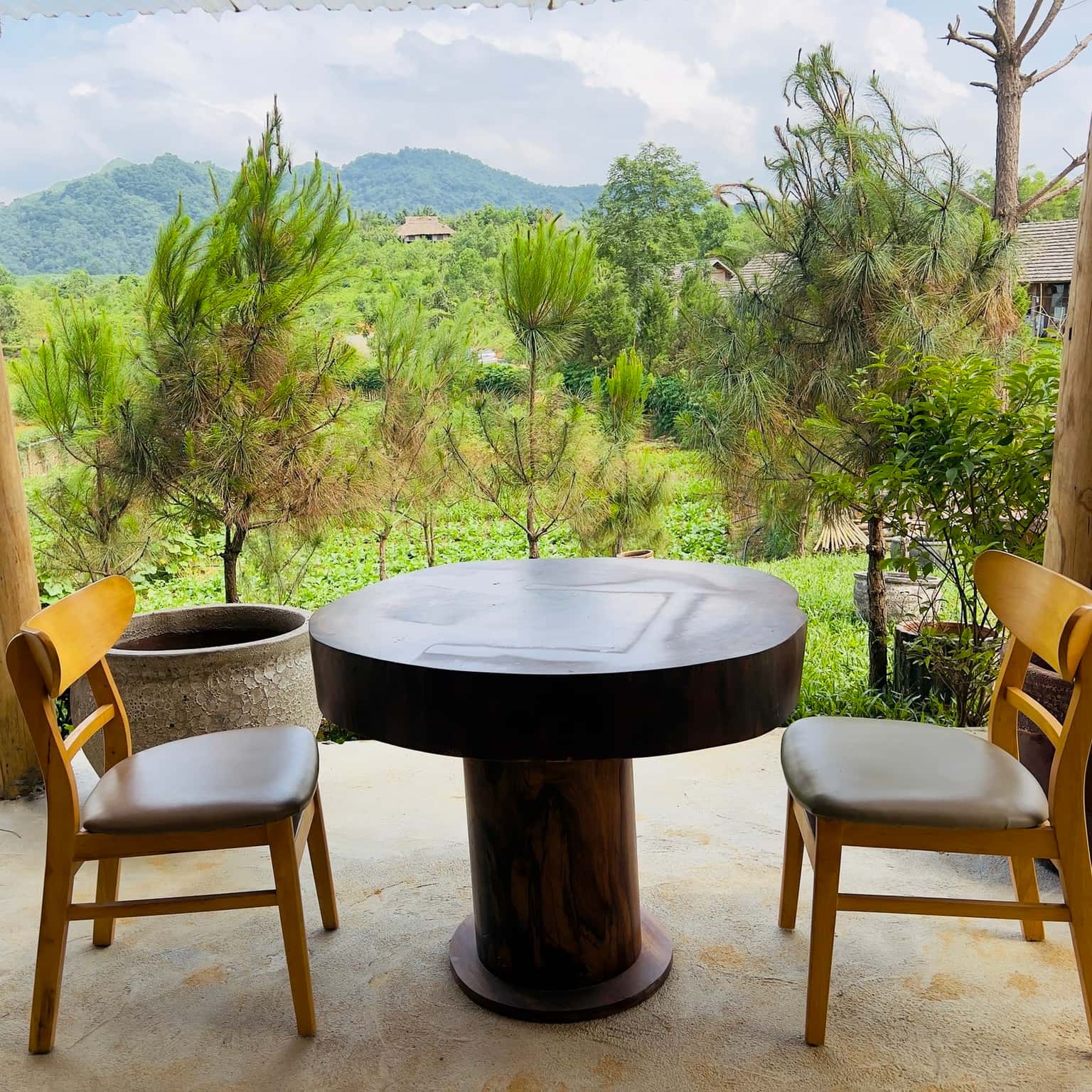 justfly anh khu  mura retreat ba vi