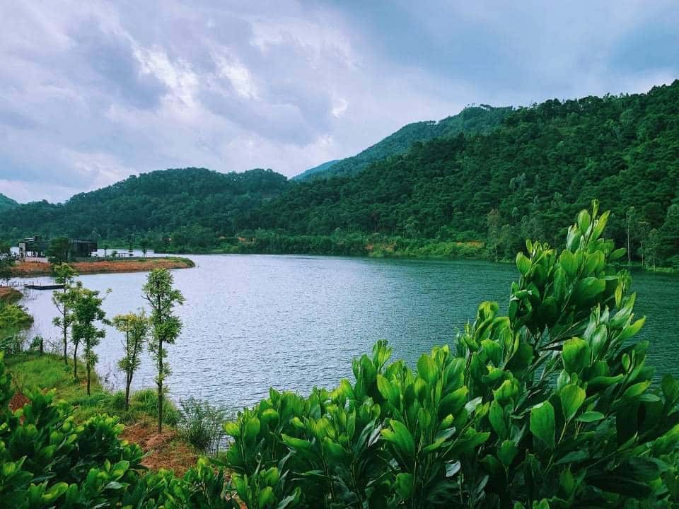justfly binh yen homestay soc son