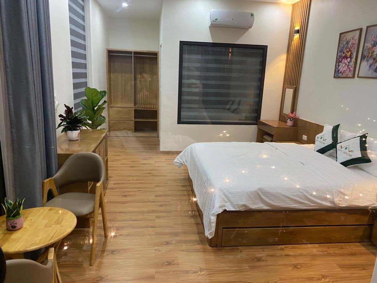 cosy house ho dong do soc son