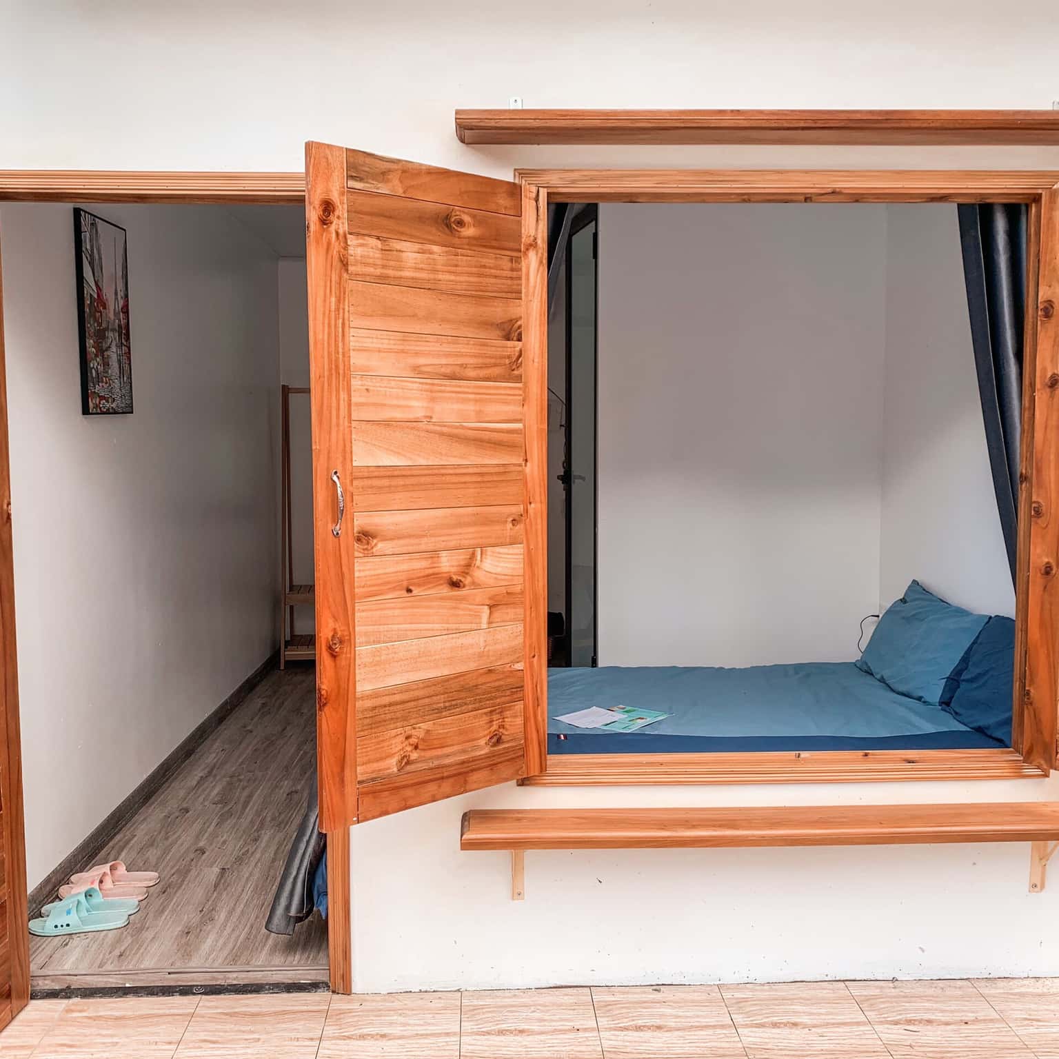 justfly phong vuong cuden homestay tam dao 