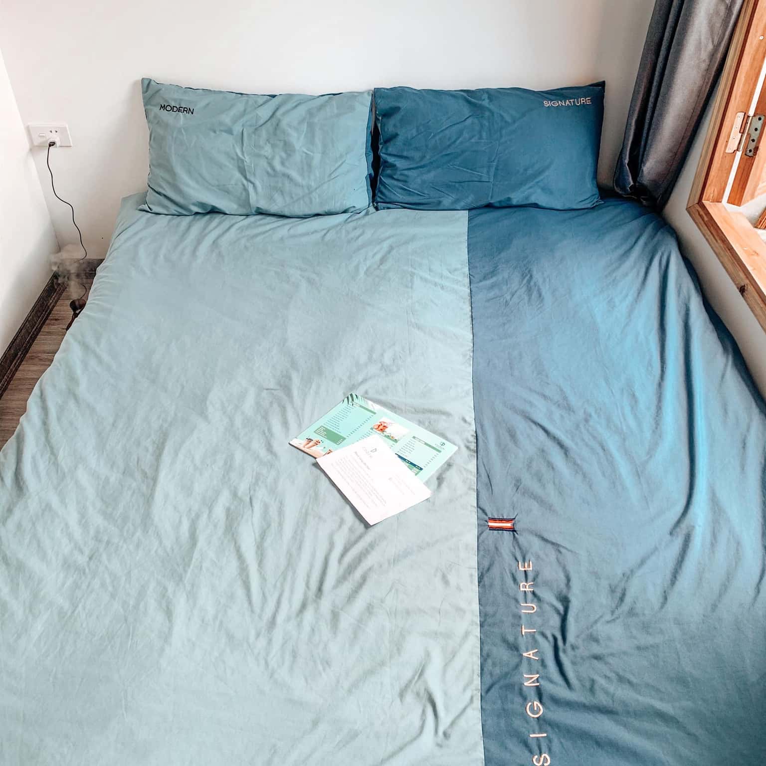 justfly phong vuong cuden homestay tam dao 