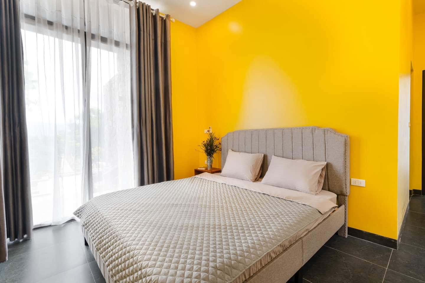 justfly hill top iris villa ba vi ha noi