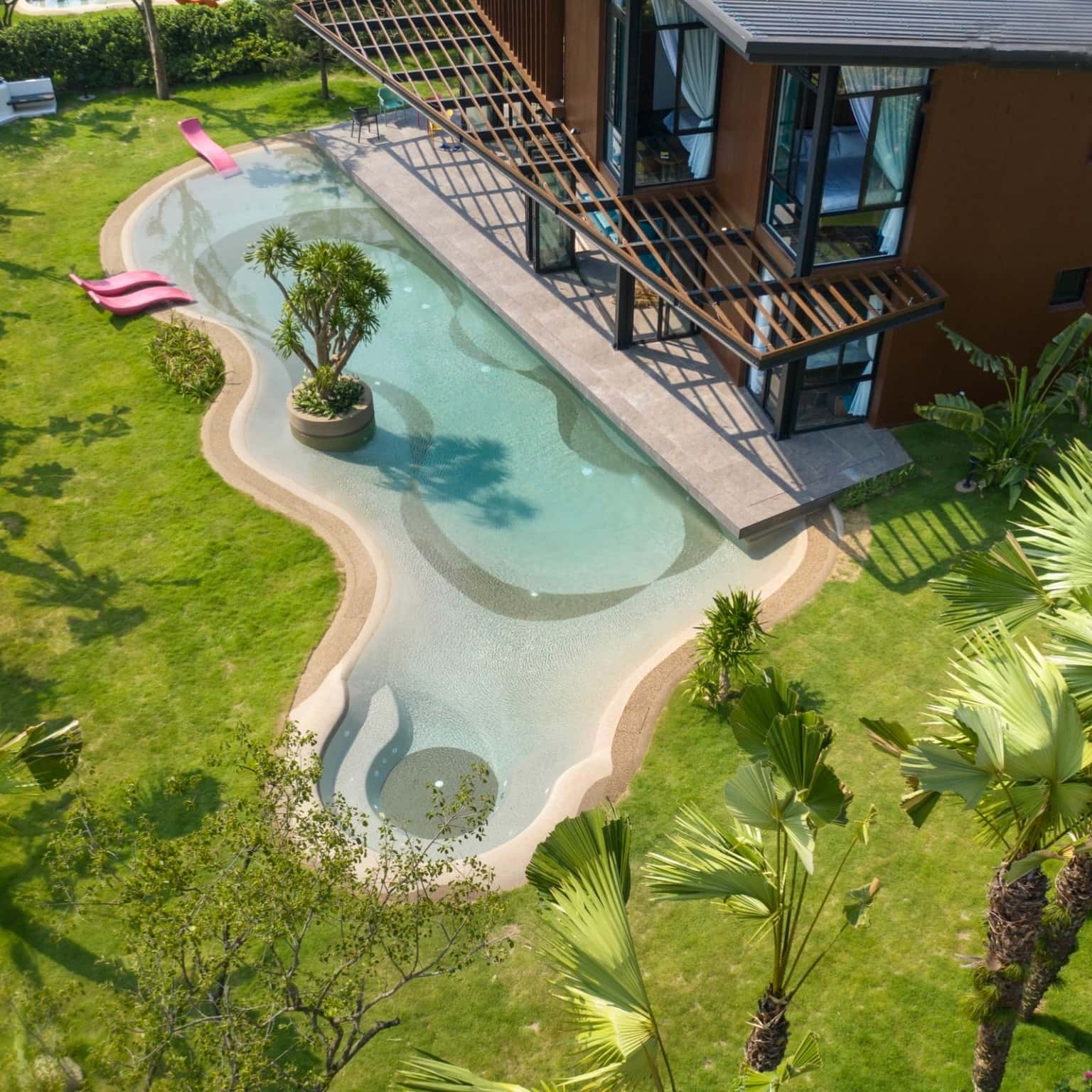 oasis spring villa tam dao