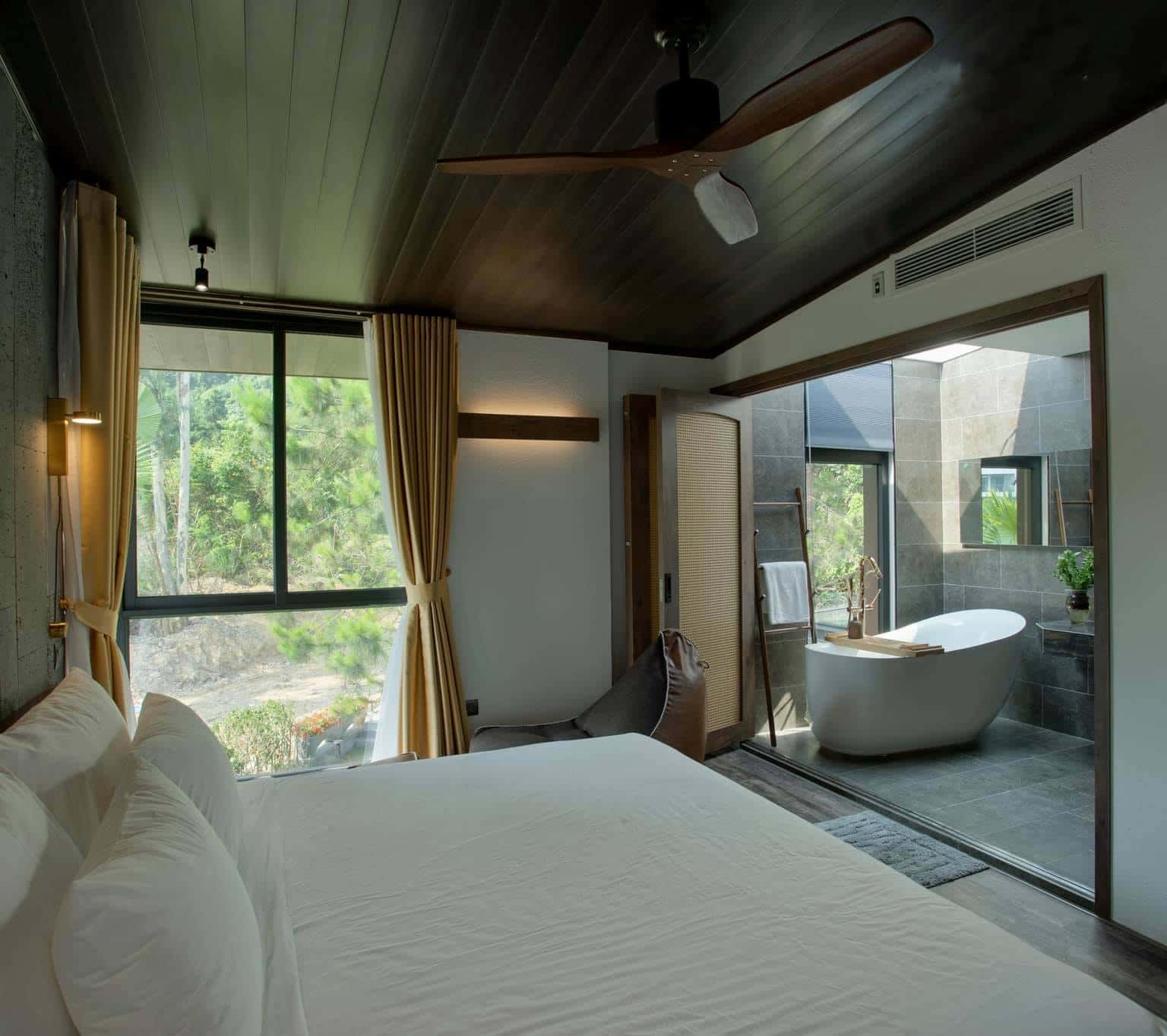 oasis spring villa tam dao