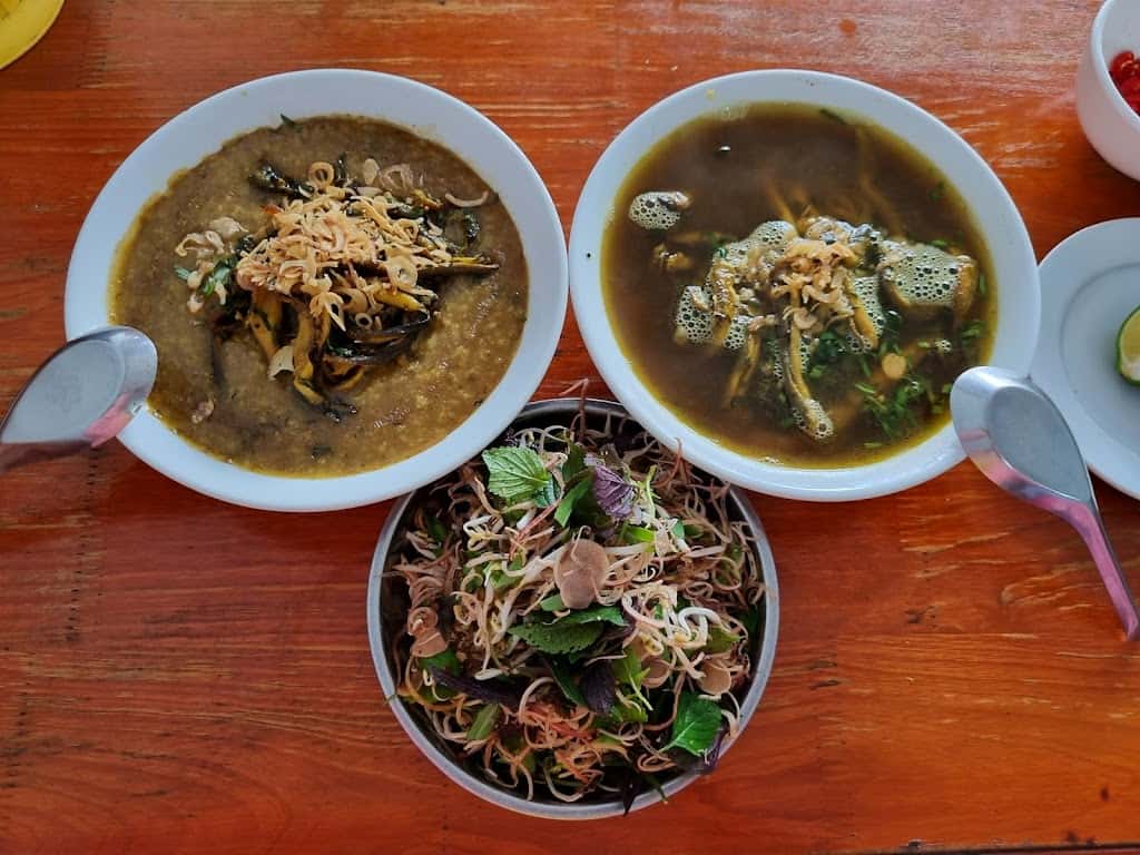 dac san mien luon ninh binh