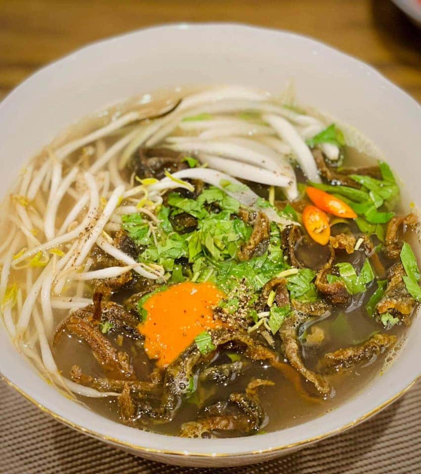 dac san mien luon ninh binh