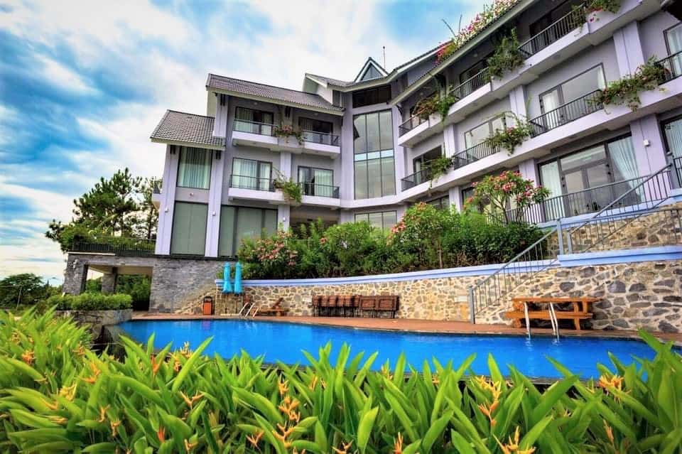a20 villa san golf tam dao