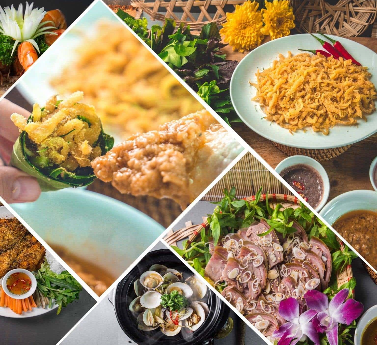 dac san ninh binh