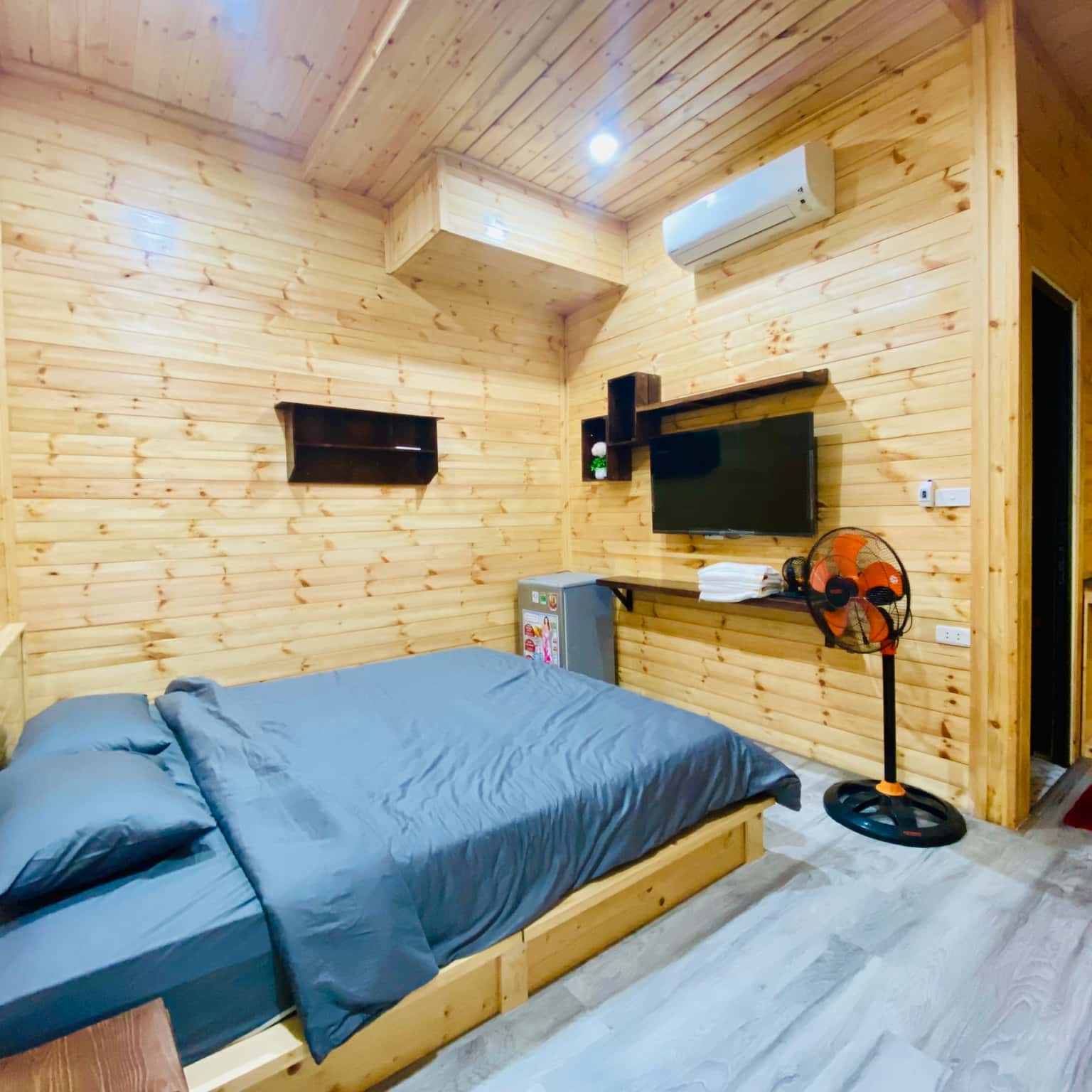 justfly nha go sunset villa tam dao