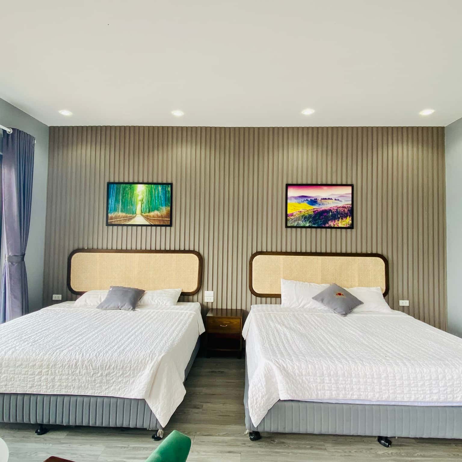justfly phong doi tang 2 sunset villa