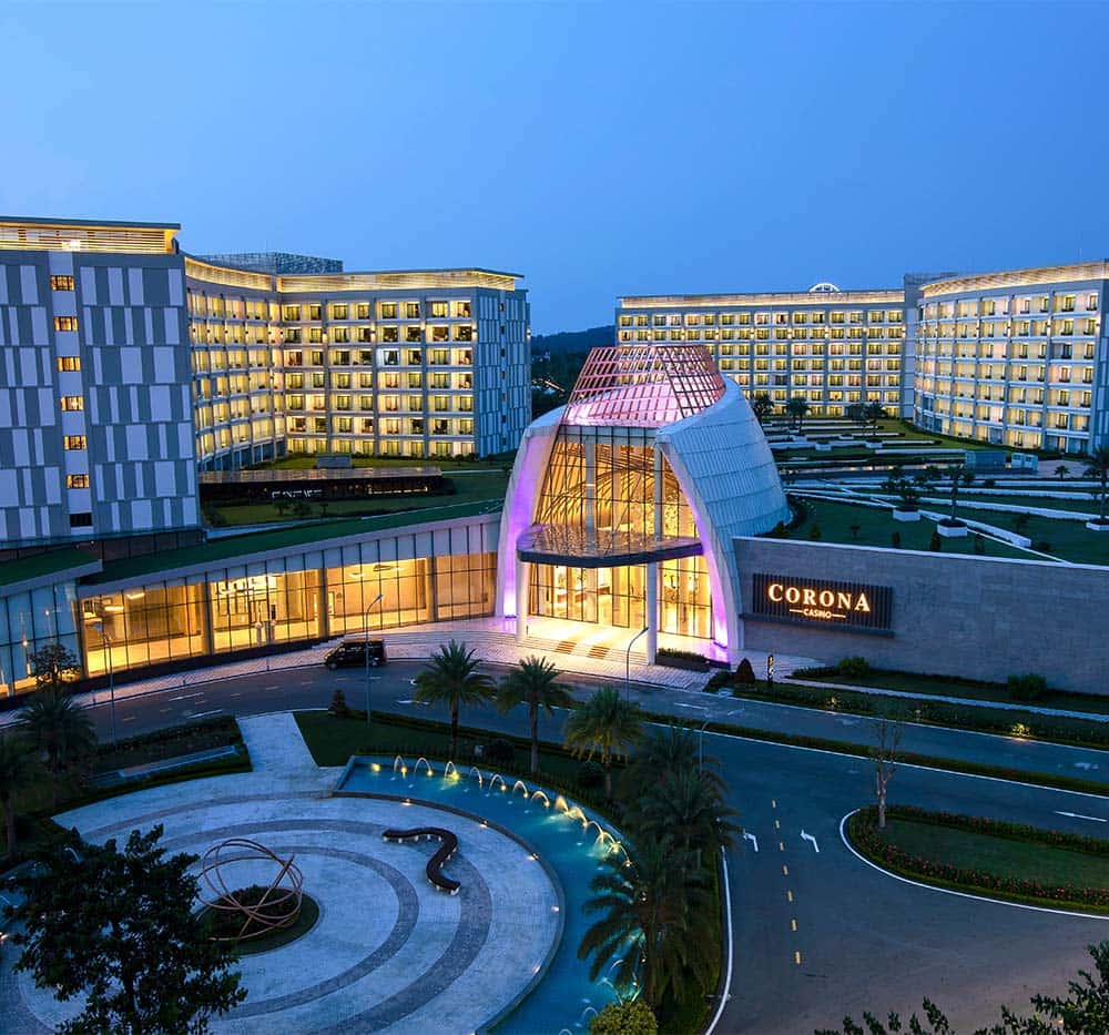 corona resort & casi no phu quoc