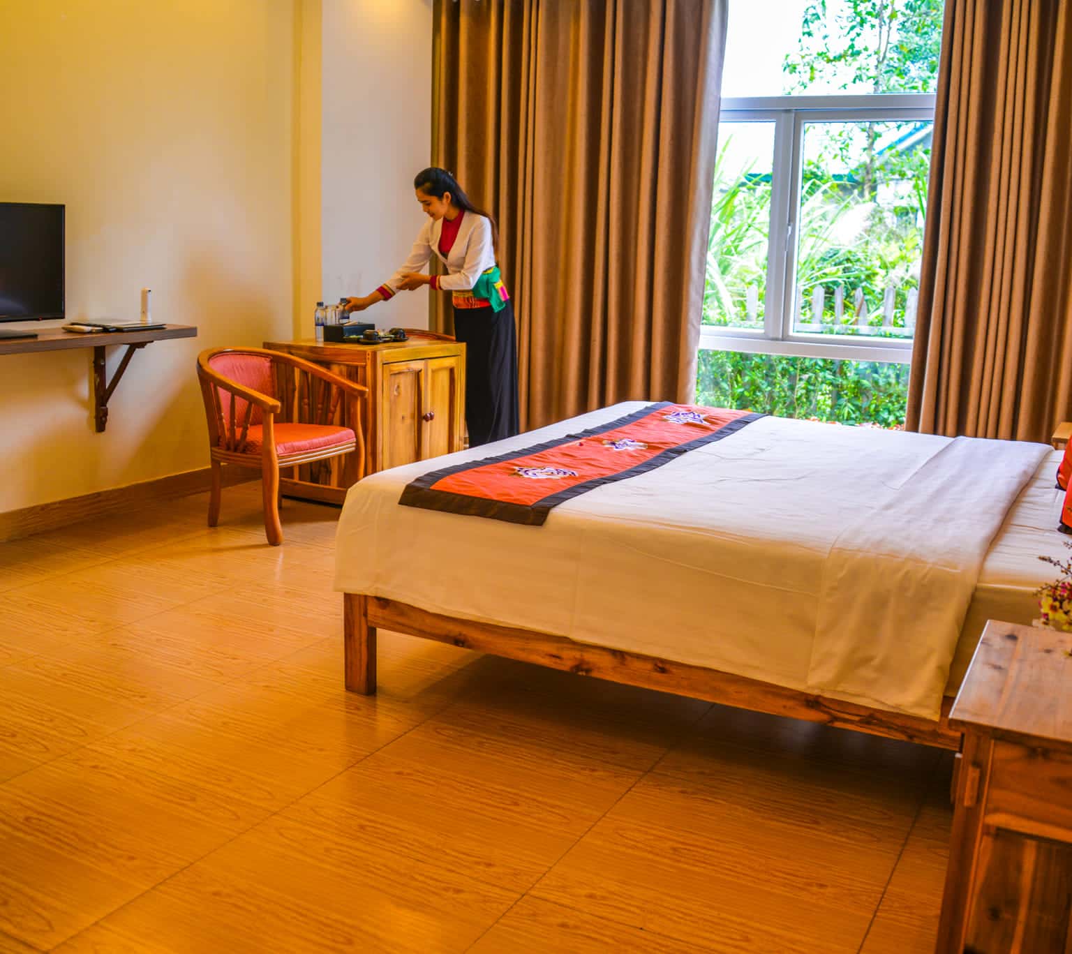 cuc phuong resort ninh binh