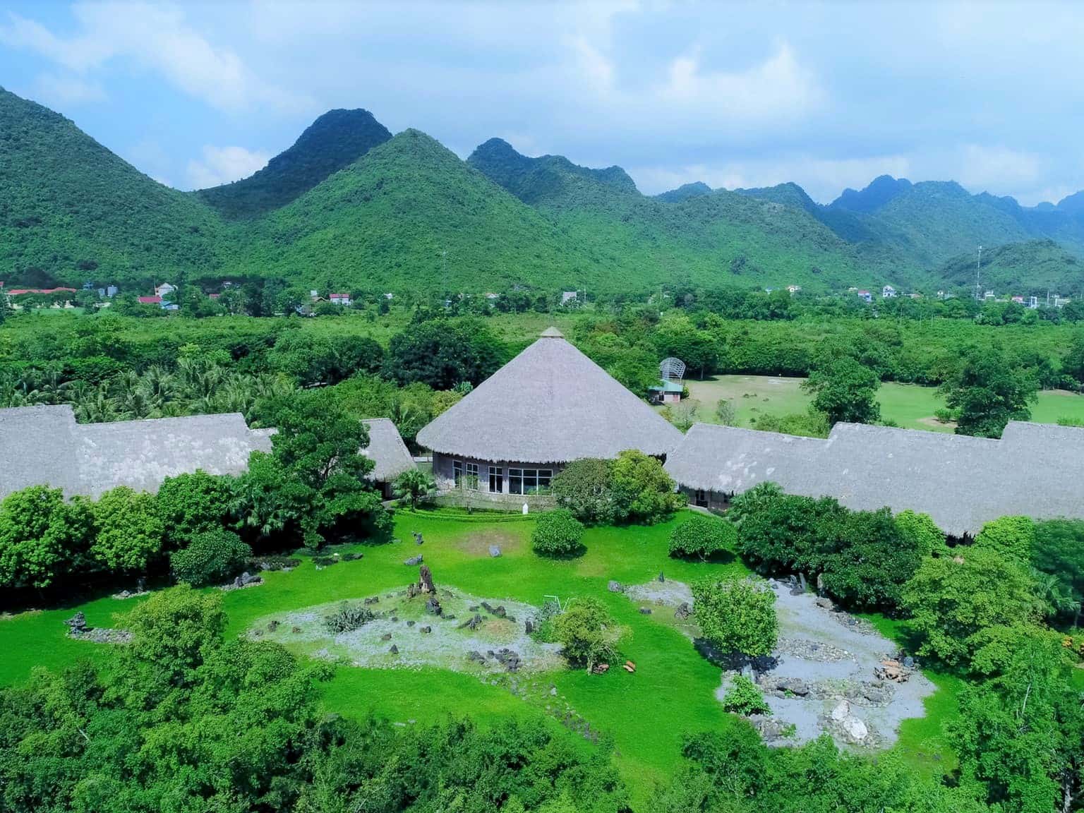 cuc phuong resort ninh binh