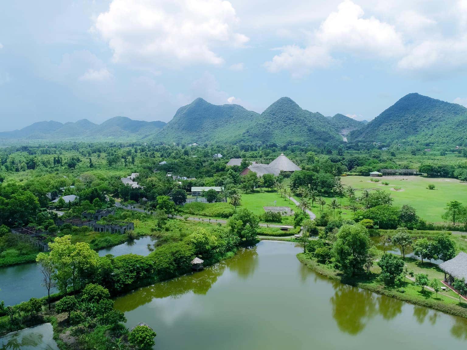 cuc phuong resort ninh binh