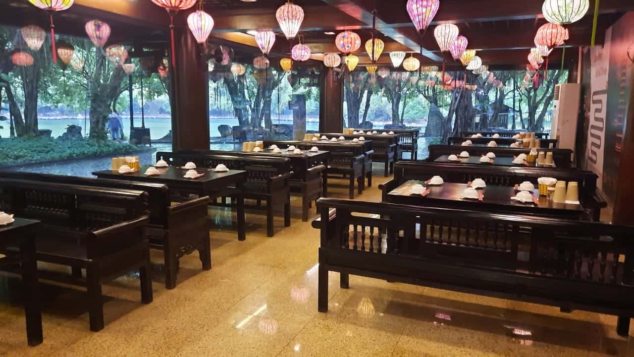 nha hang thang long ninh binh