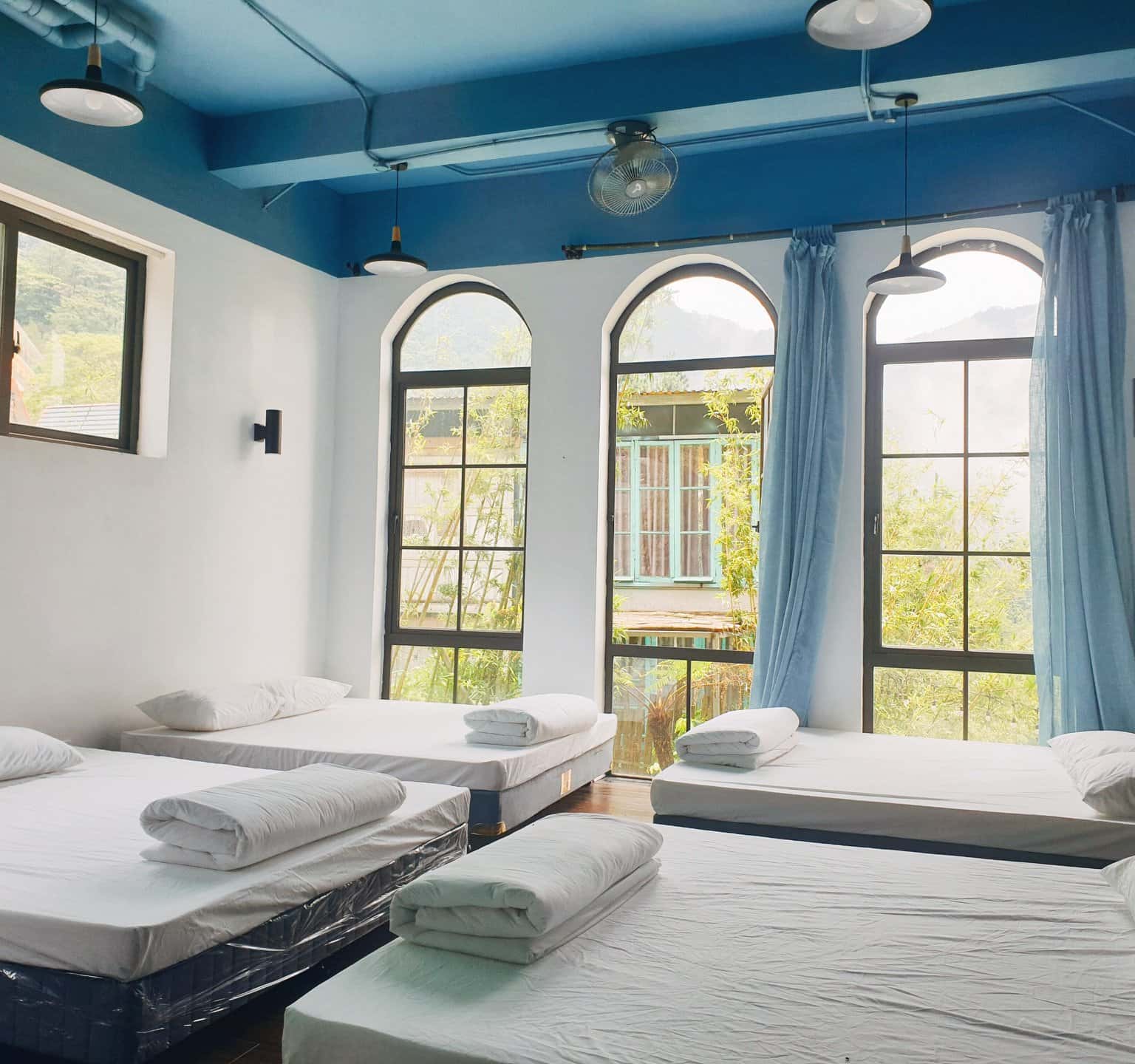 le vent joy house tam dao