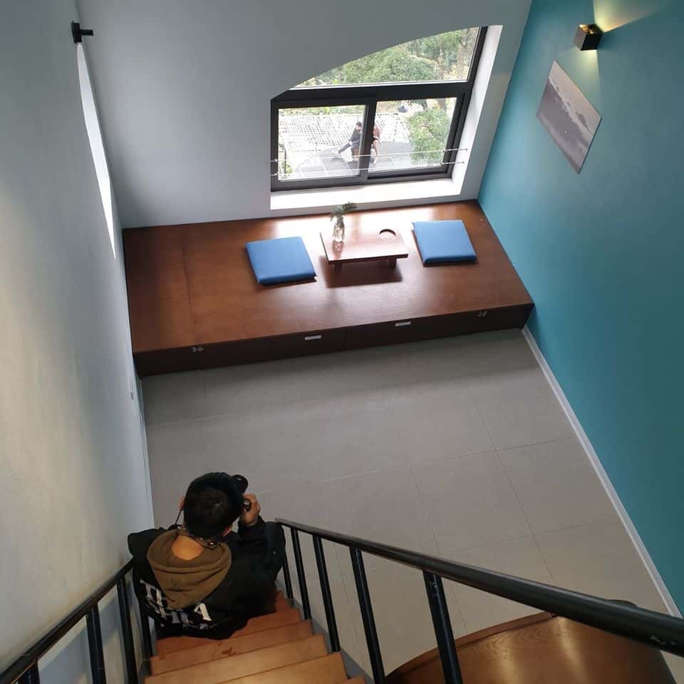 le vent mountain room tam dao
