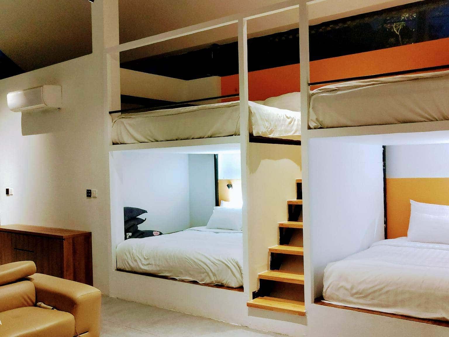forest bungalow quin hill thach that ha noi