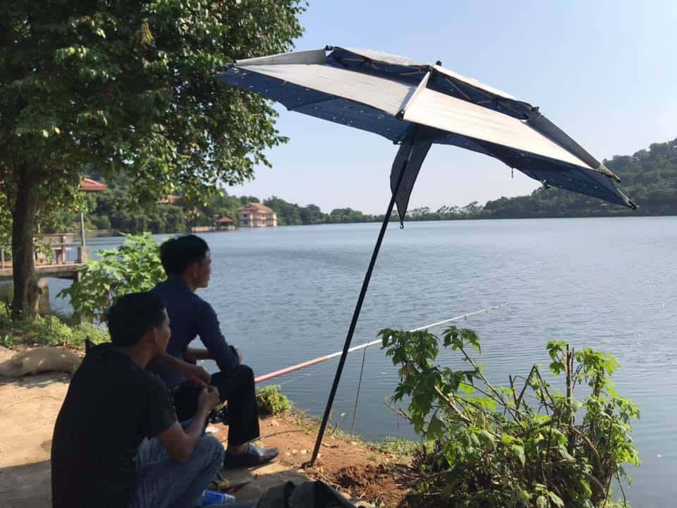 ho tien sa ba vi