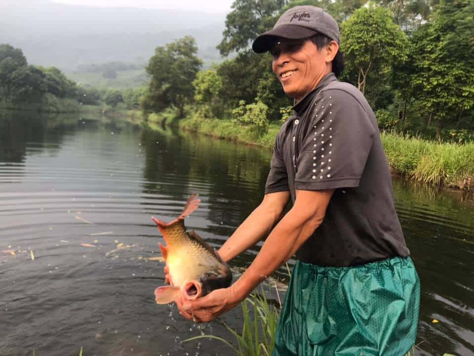 ho tien sa ba vi