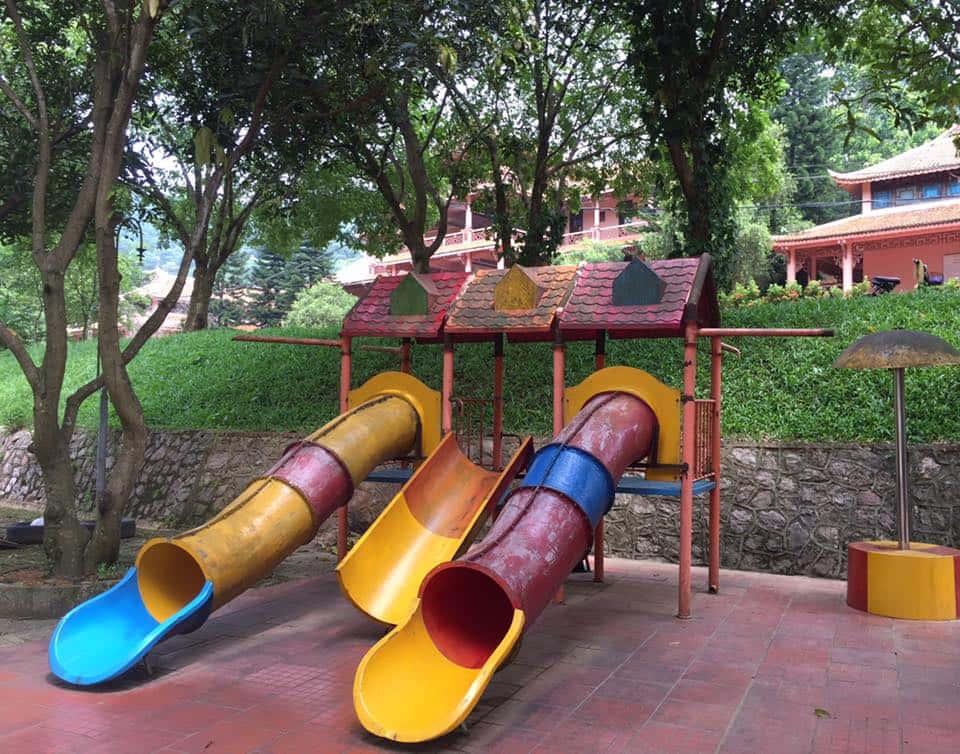 ho tien sa ba vi