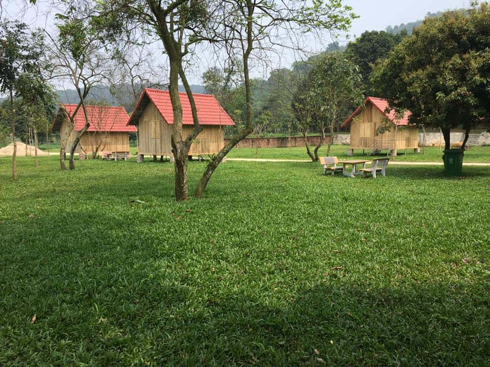 ho tien sa ba vi
