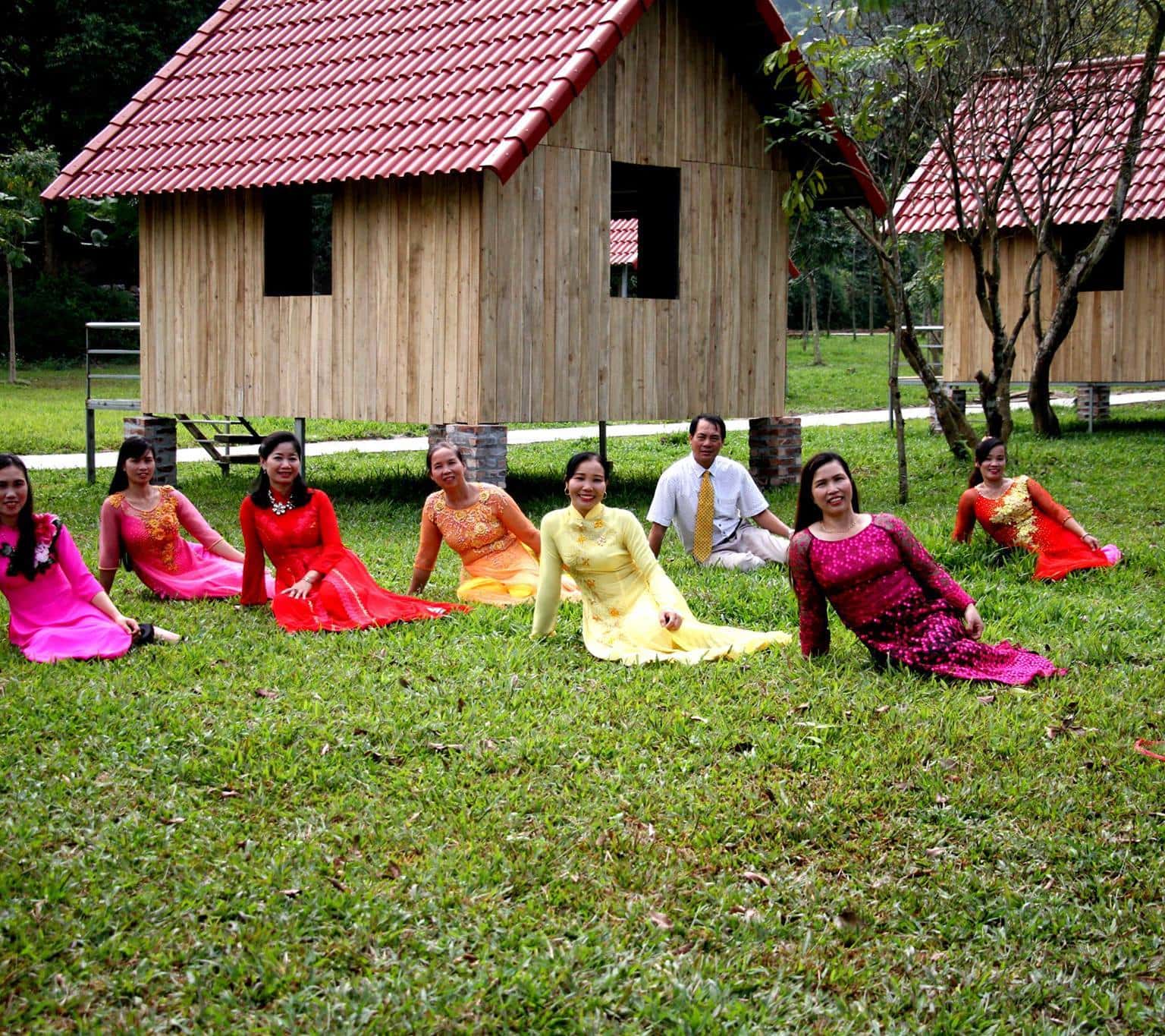 ho tien sa ba vi