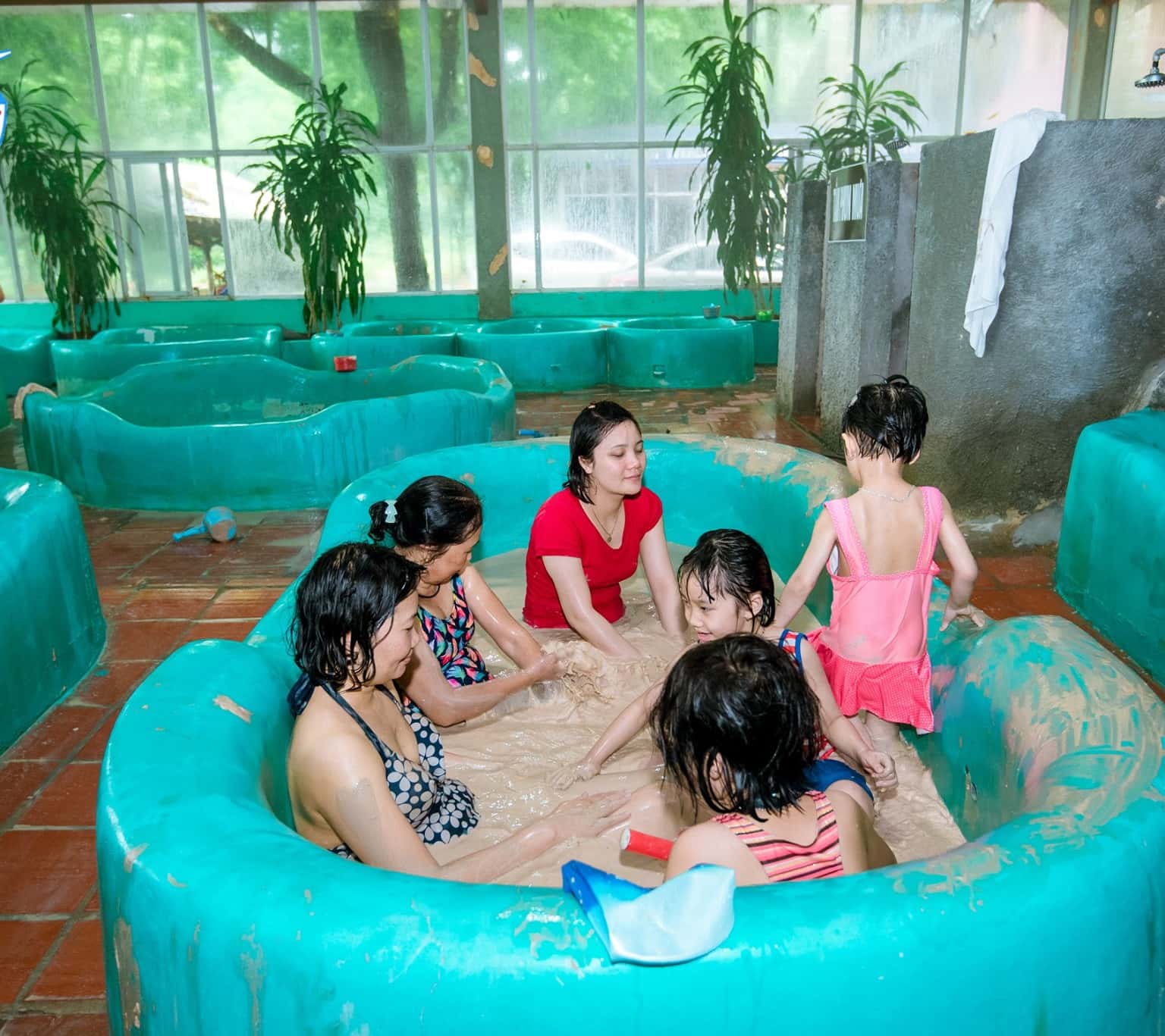 khoang xanh suoi tien ba vi