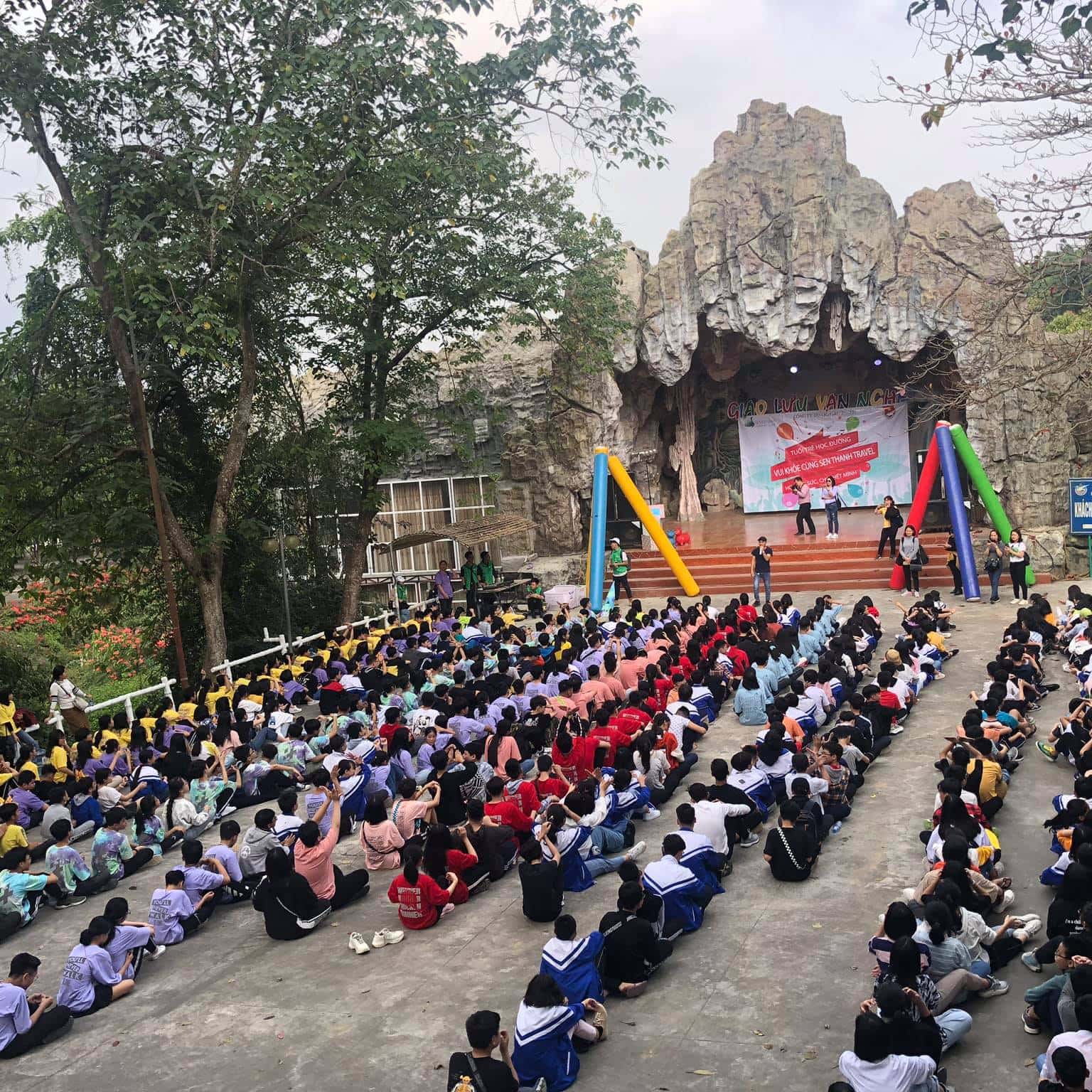 khoang xanh suoi tien ba vi