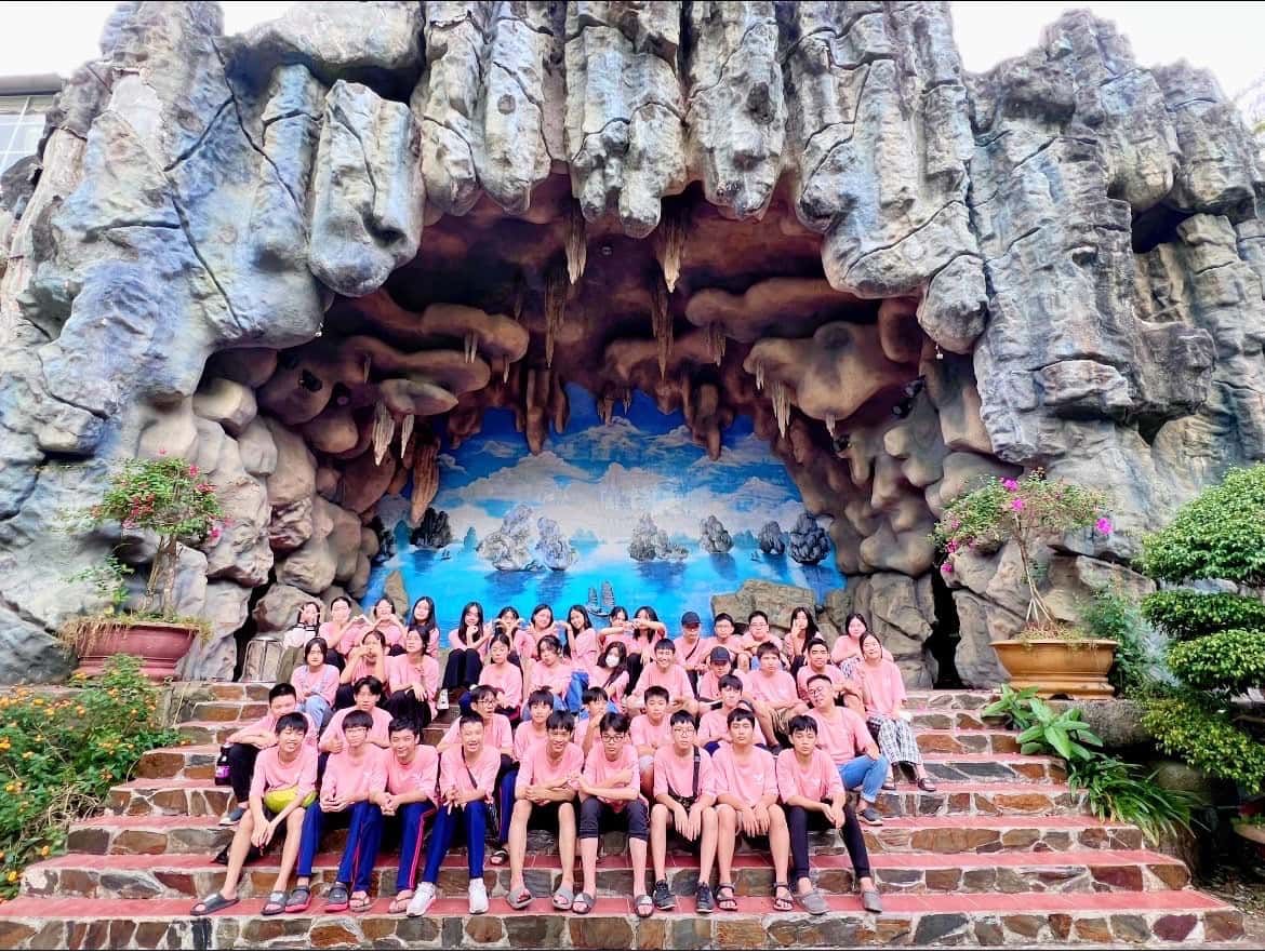 khoang xanh suoi tien ba vi