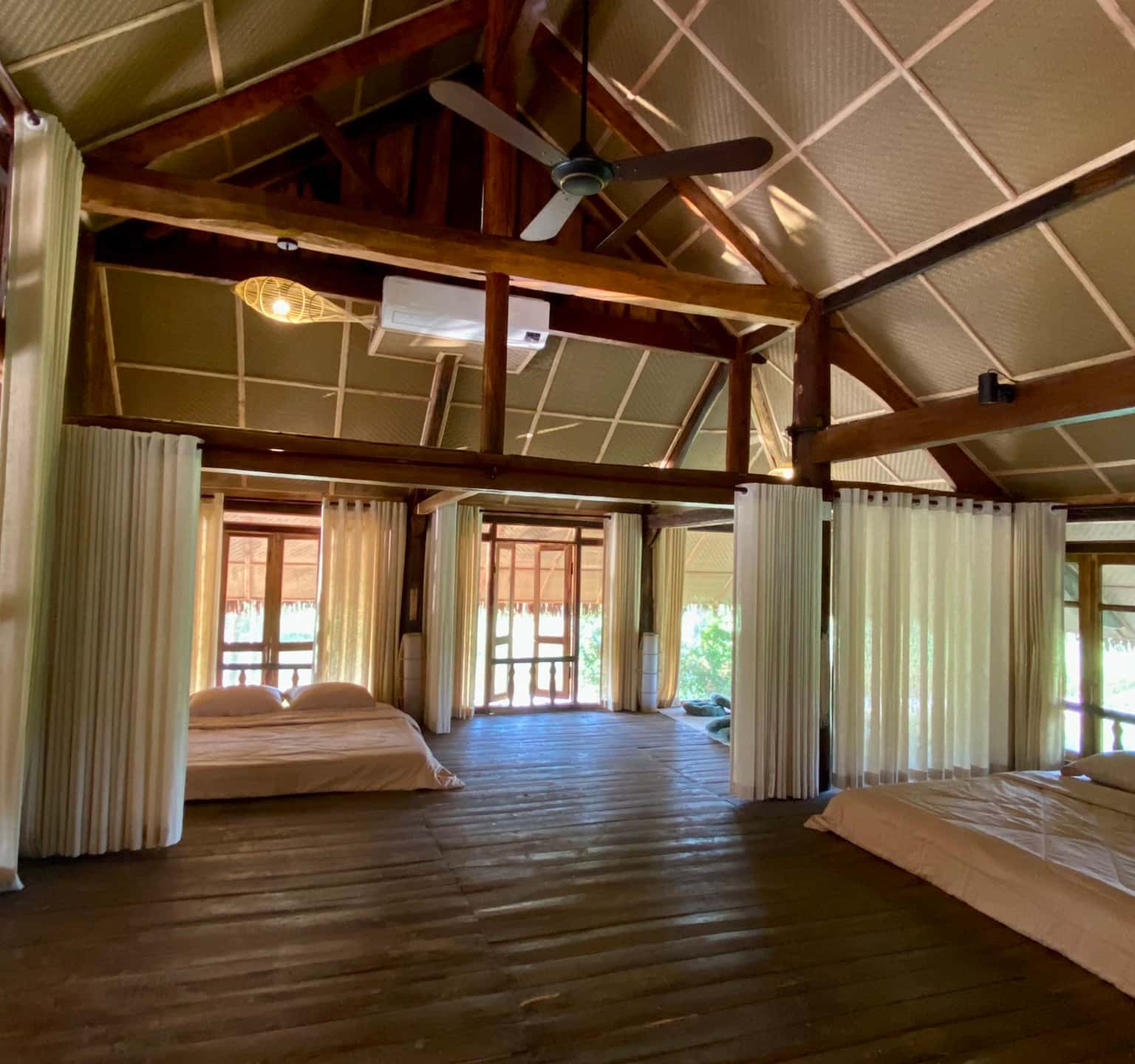 justfly nha san bavi hideaway ba vi