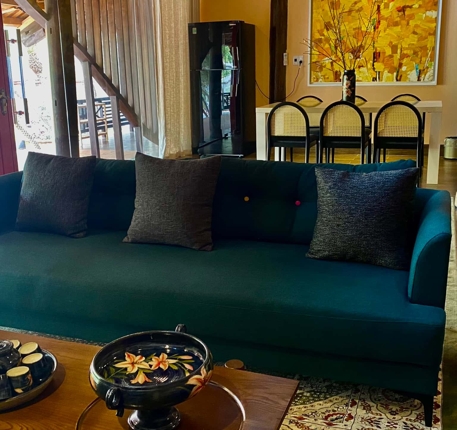 justfly nha chinh bavi hideaway ba vi