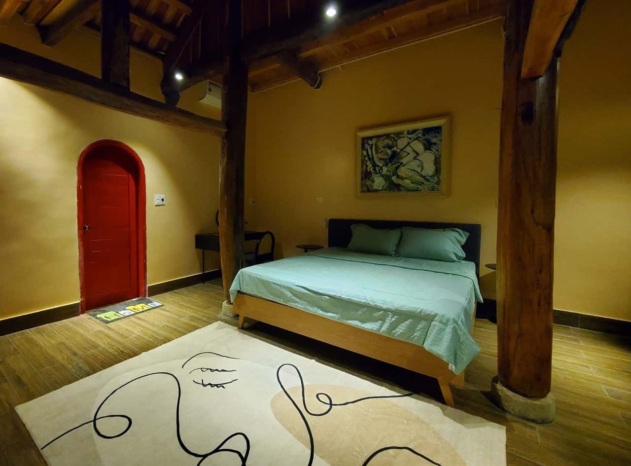 justfly nha chinh bavi hideaway ba vi