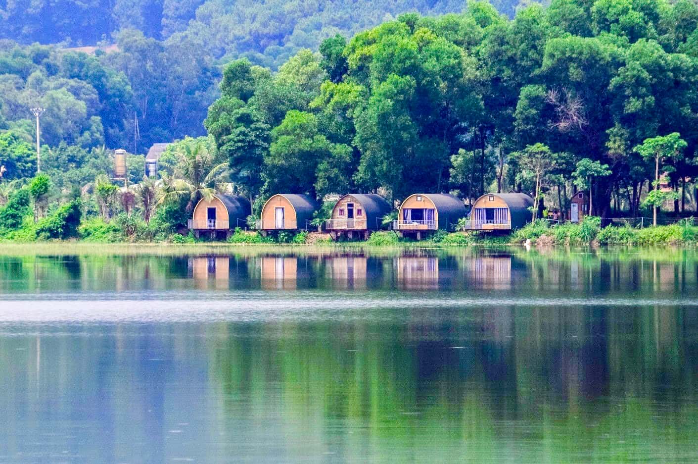 ham rong lakeside soc son