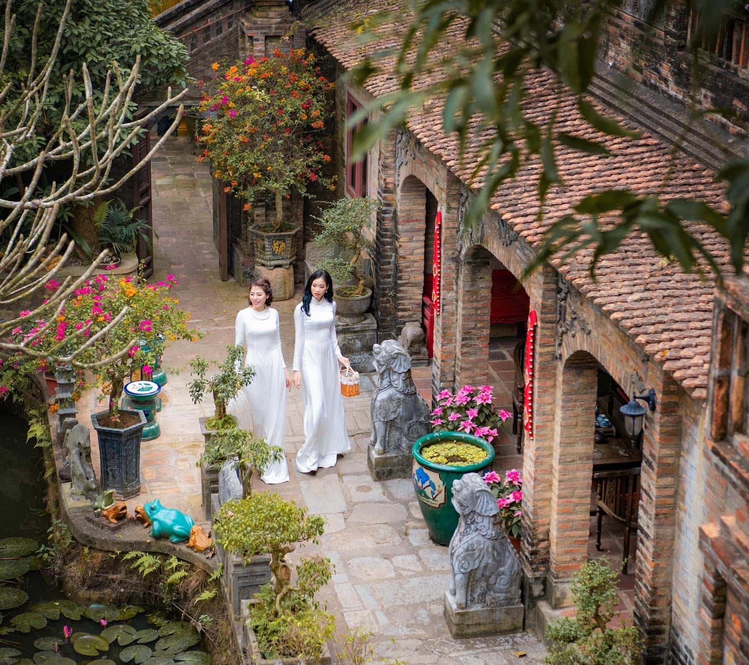Việt Phủ Thành Chương, Sóc Sơn 