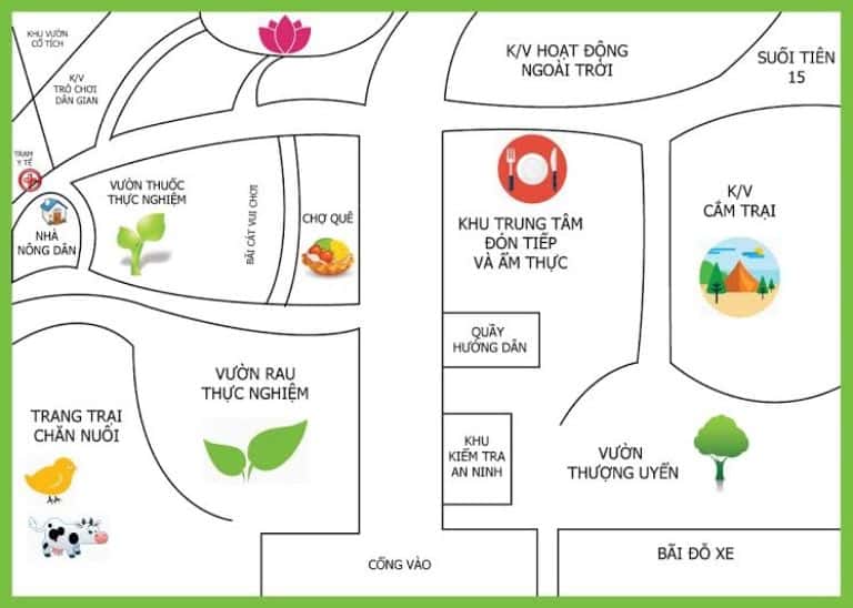 khu-du-lich-sinh-thai-ban-rom-soc-son
