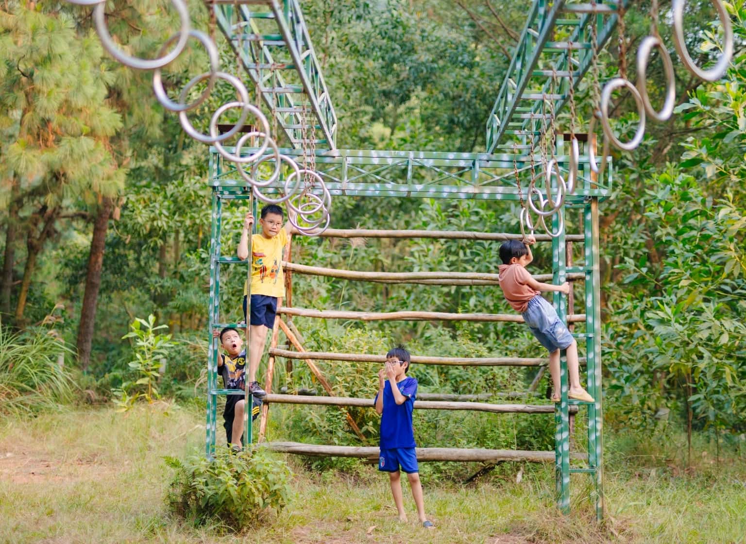 justfly khu du lich sinh thai thien phu lam soc son