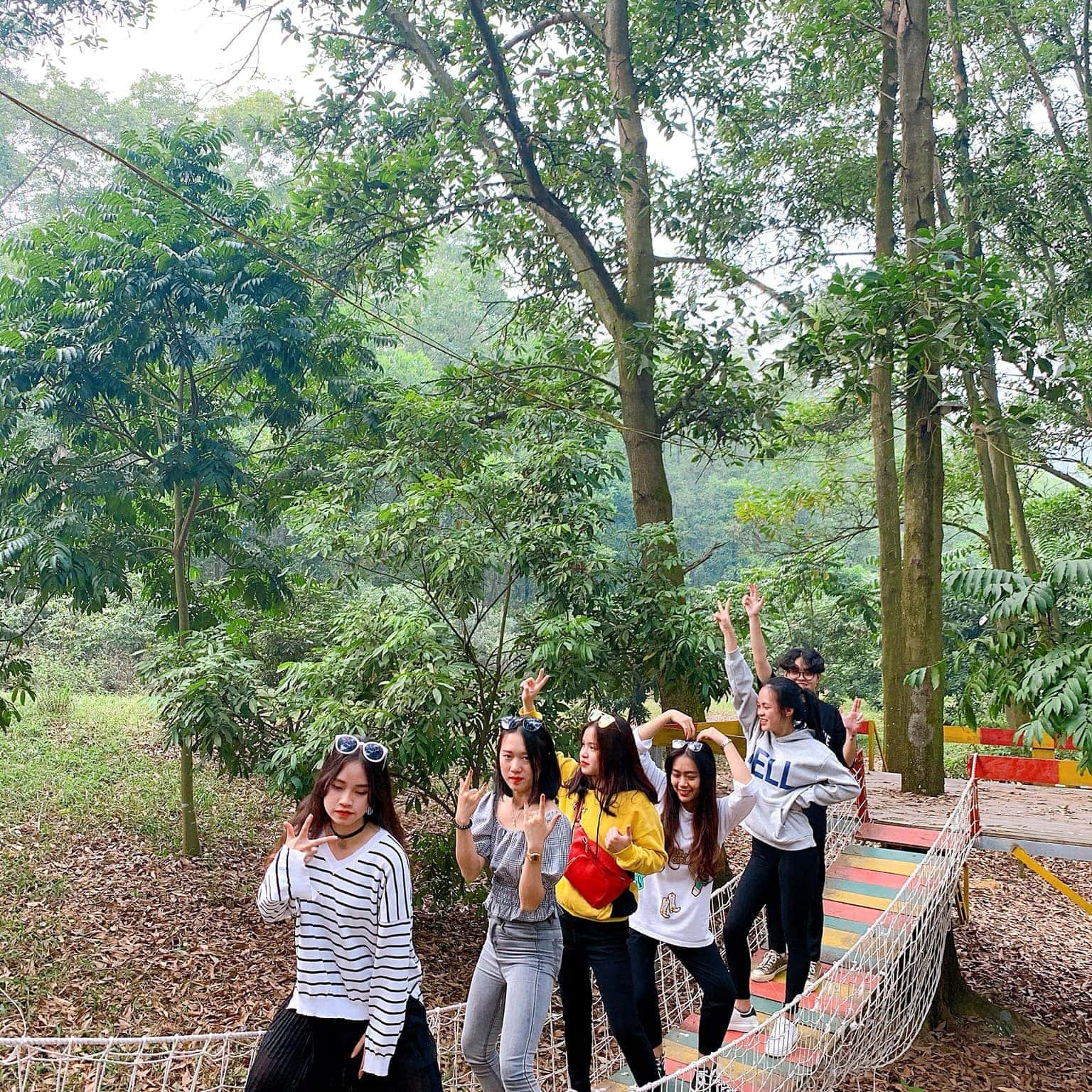 my hill khu sinh thai ho dong quan soc son