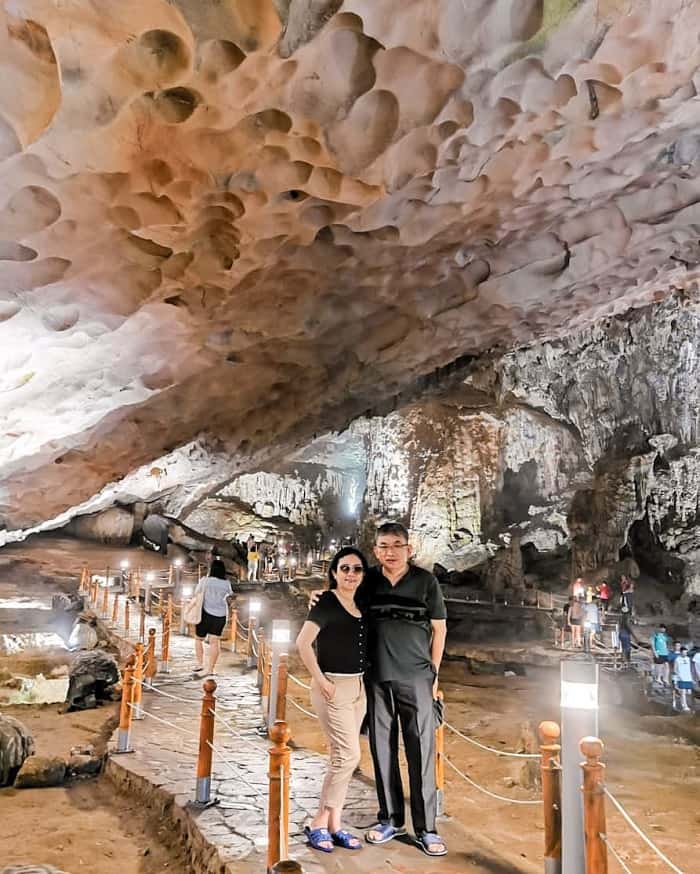 hang dau go ha long