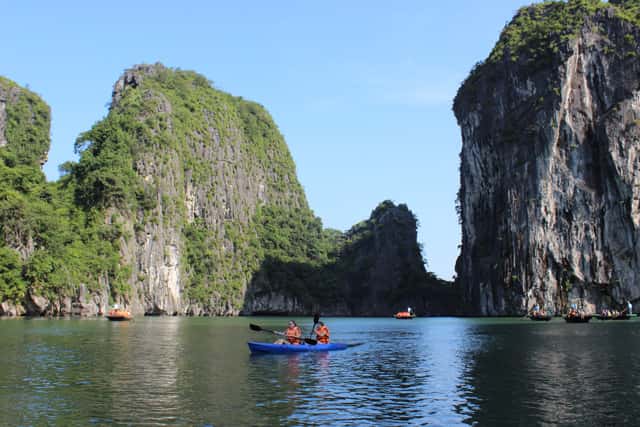 hang luon ha long