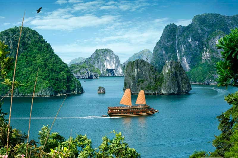 dao tuan chau ha long
