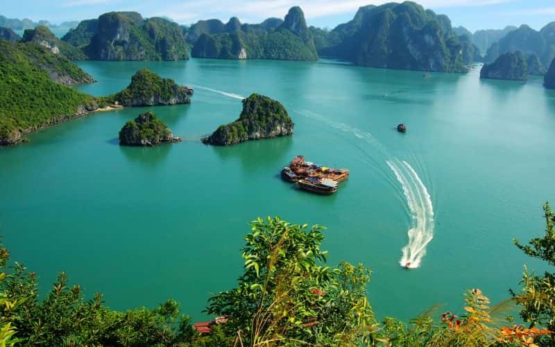 dao tuan chau ha long