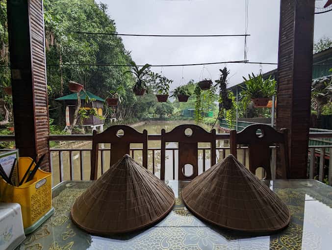 nha hang xuan thang ninh binh