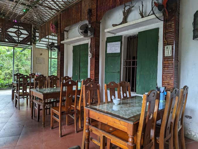 nha hang xuan thang ninh binh